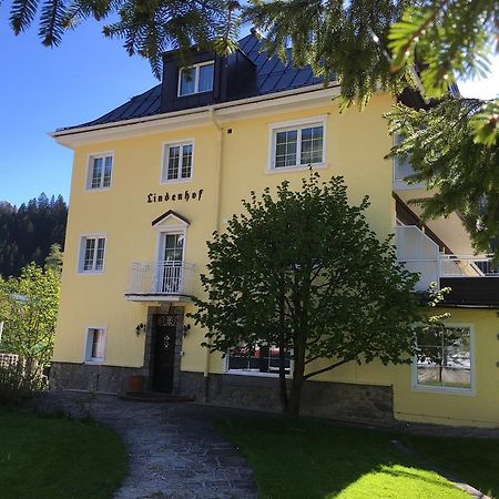 Hotel Lindenhof Bad Gastein Exterior foto