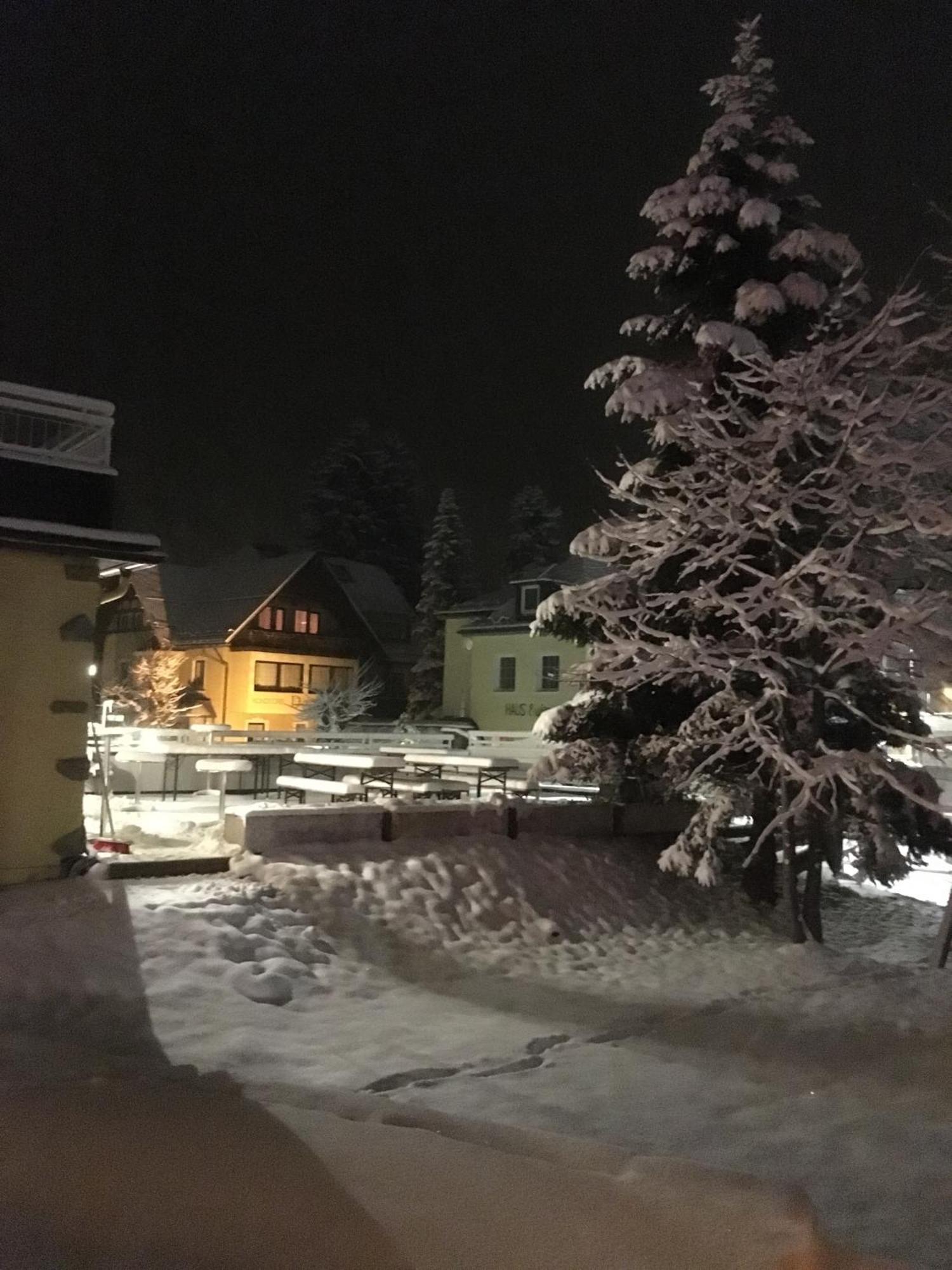 Hotel Lindenhof Bad Gastein Exterior foto