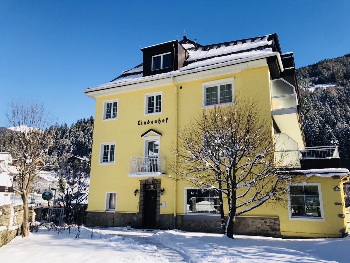 Hotel Lindenhof Bad Gastein Exterior foto